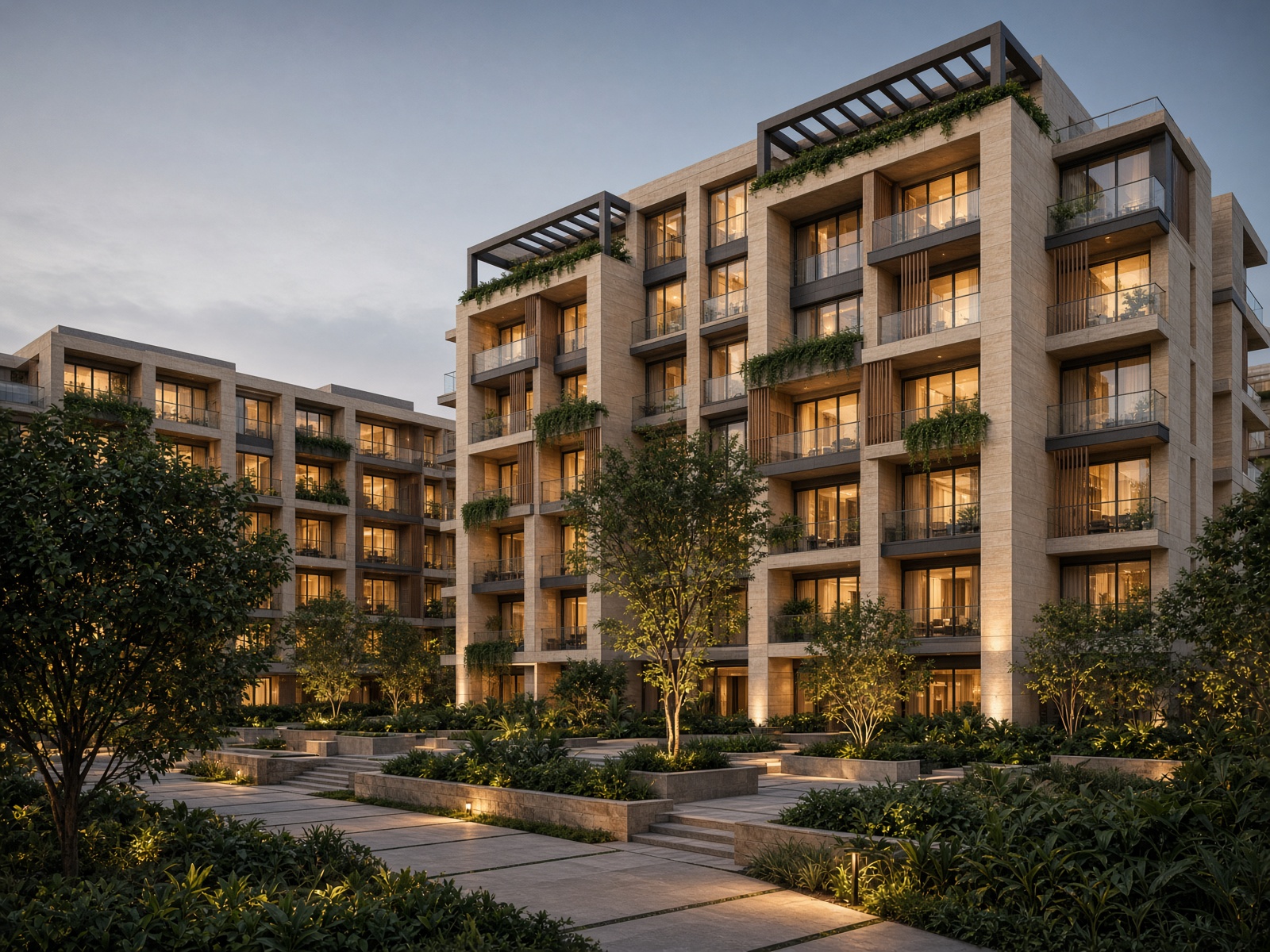 Apartments / Residential