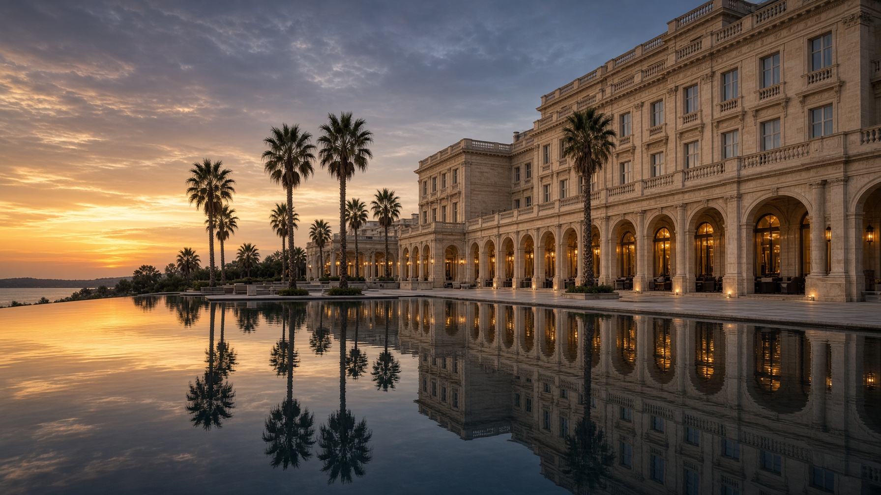 Five-Star Hotel Share